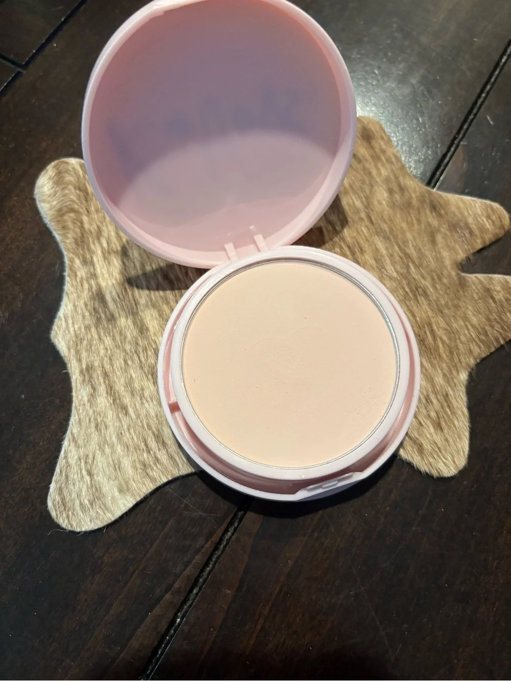 KVD Beauty (K. Voss) Translucent Setting Powder - Light Pink